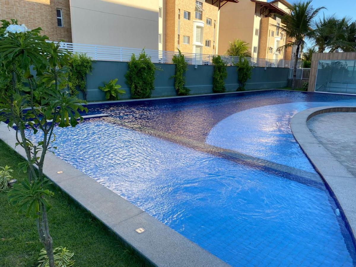 Apartamento Completo No Beach Way Porto Das Dunas - Apto Luxo Aquiraz Luaran gambar