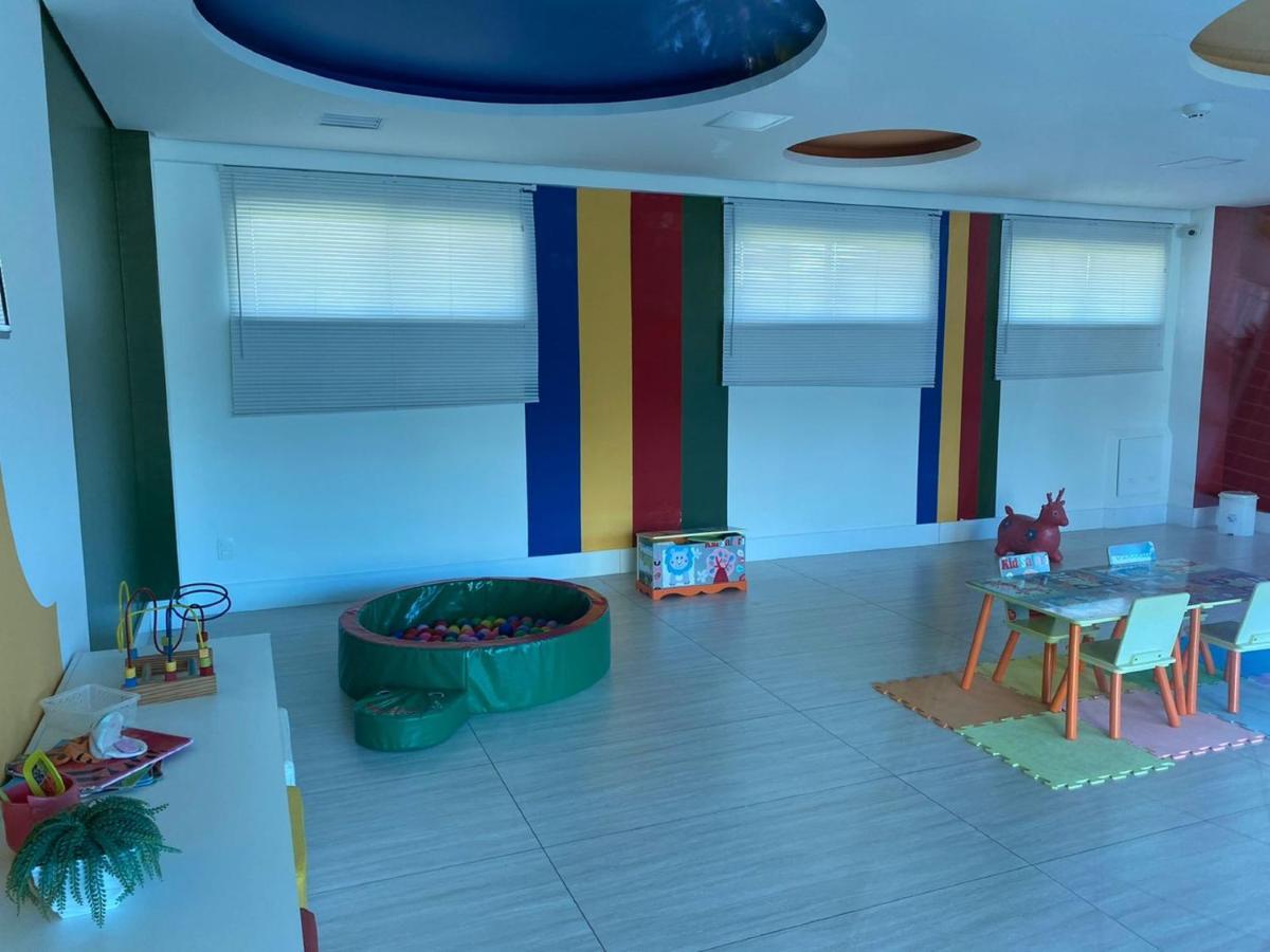Apartamento Completo No Beach Way Porto Das Dunas - Apto Luxo Aquiraz Luaran gambar