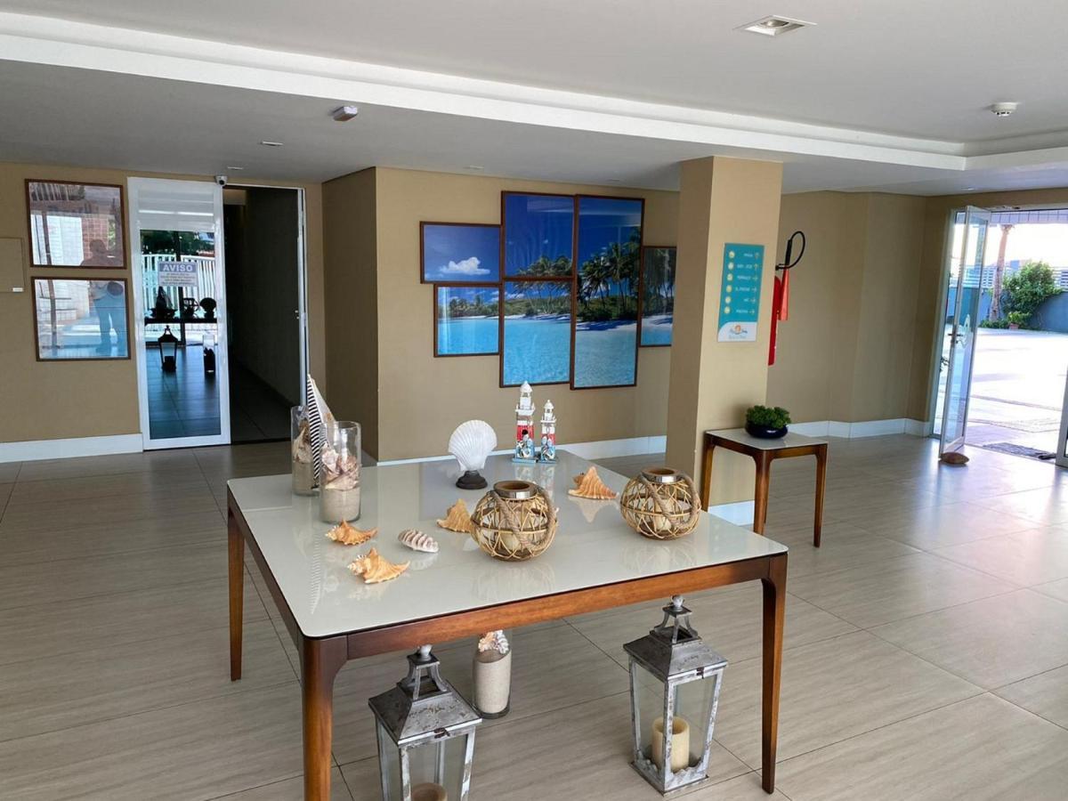 Apartamento Completo No Beach Way Porto Das Dunas - Apto Luxo Aquiraz Luaran gambar