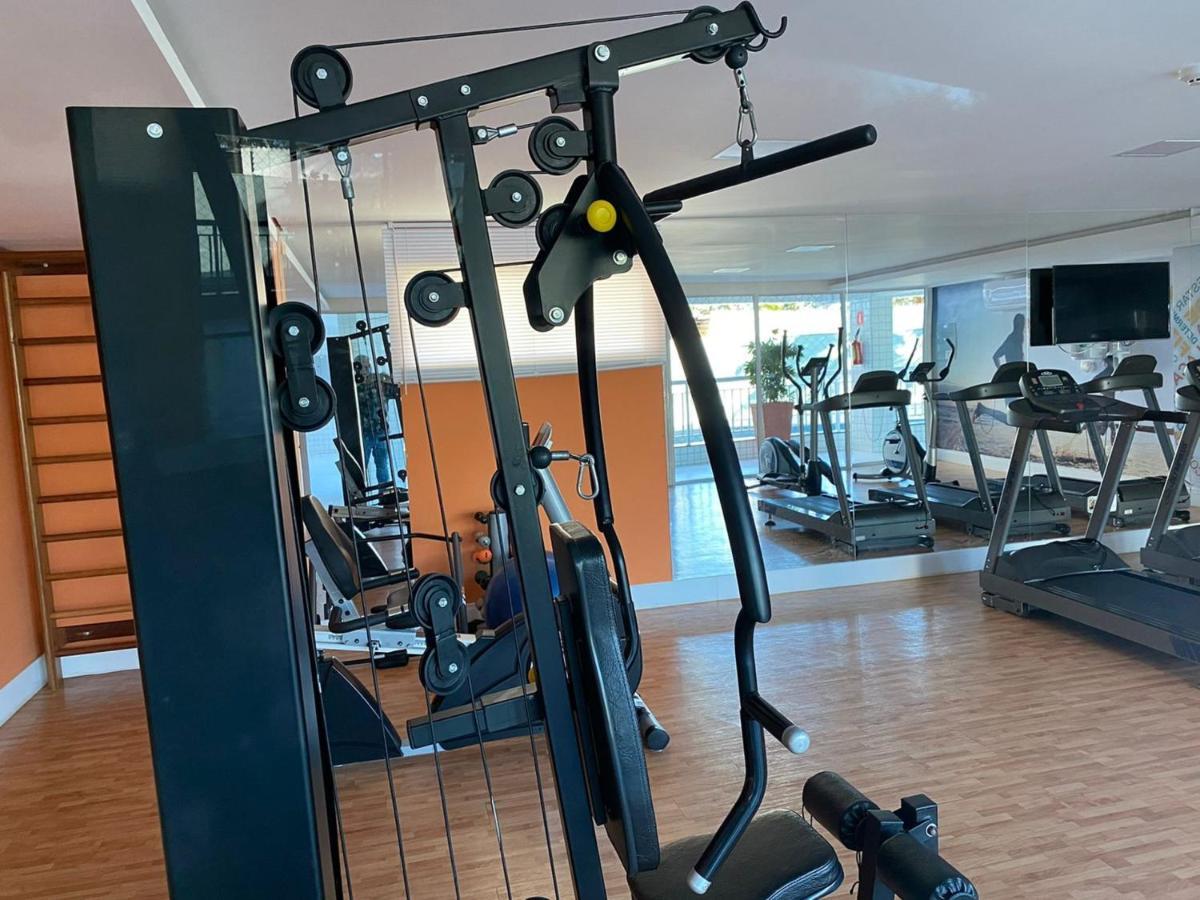 Apartamento Completo No Beach Way Porto Das Dunas - Apto Luxo Aquiraz Luaran gambar