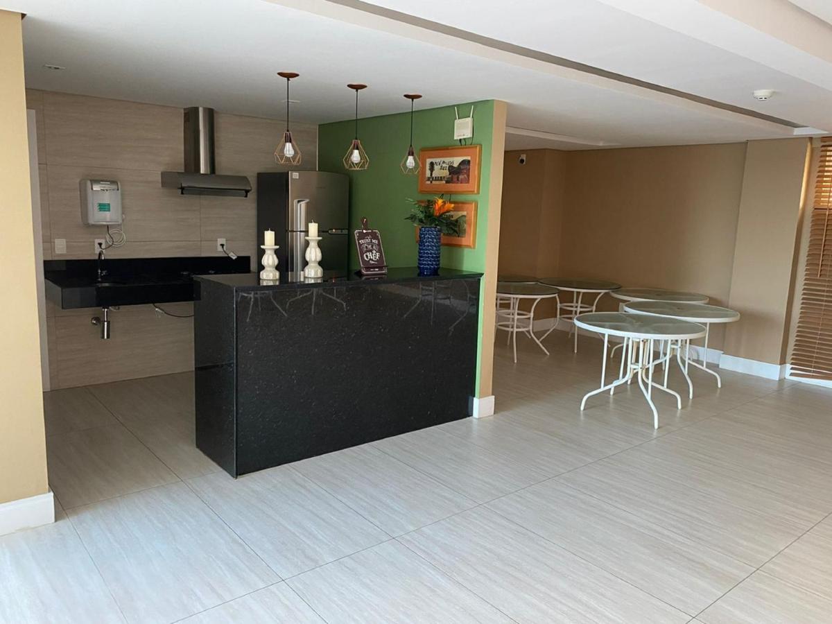 Apartamento Completo No Beach Way Porto Das Dunas - Apto Luxo Aquiraz Luaran gambar