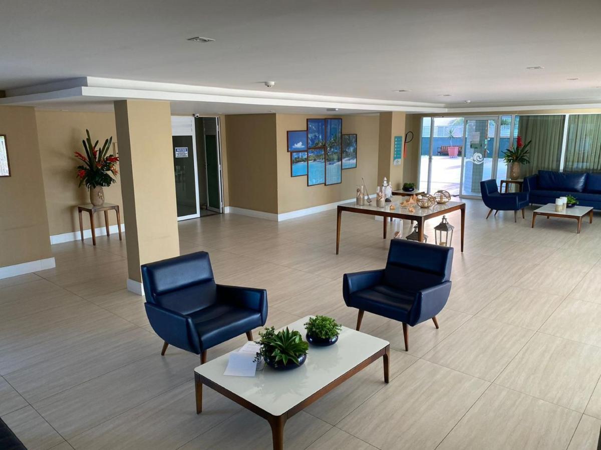 Apartamento Completo No Beach Way Porto Das Dunas - Apto Luxo Aquiraz Luaran gambar