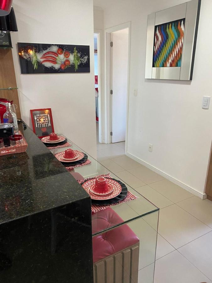 Apartamento Completo No Beach Way Porto Das Dunas - Apto Luxo Aquiraz Luaran gambar