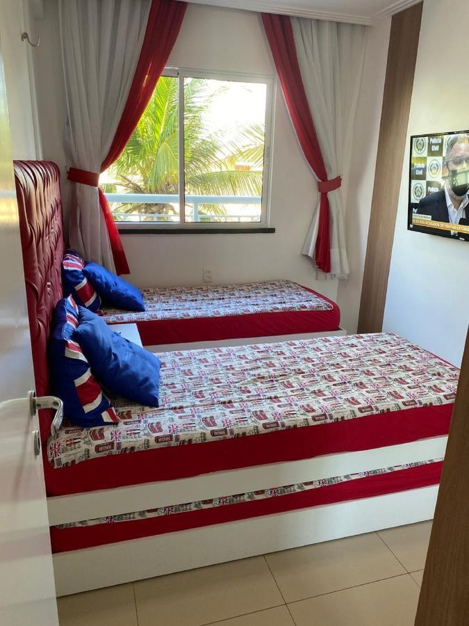 Apartamento Completo No Beach Way Porto Das Dunas - Apto Luxo Aquiraz Luaran gambar