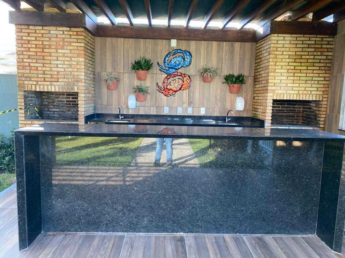 Apartamento Completo No Beach Way Porto Das Dunas - Apto Luxo Aquiraz Luaran gambar