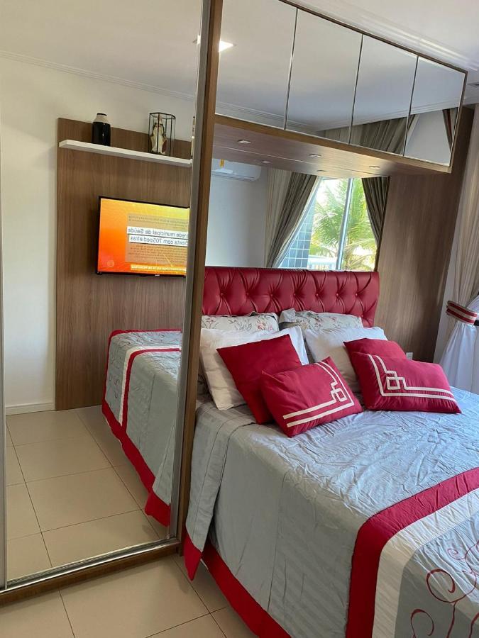 Apartamento Completo No Beach Way Porto Das Dunas - Apto Luxo Aquiraz Luaran gambar