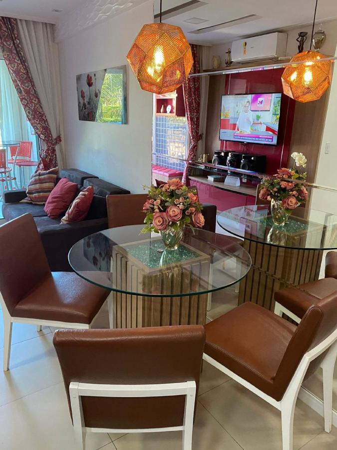 Apartamento Completo No Beach Way Porto Das Dunas - Apto Luxo Aquiraz Luaran gambar