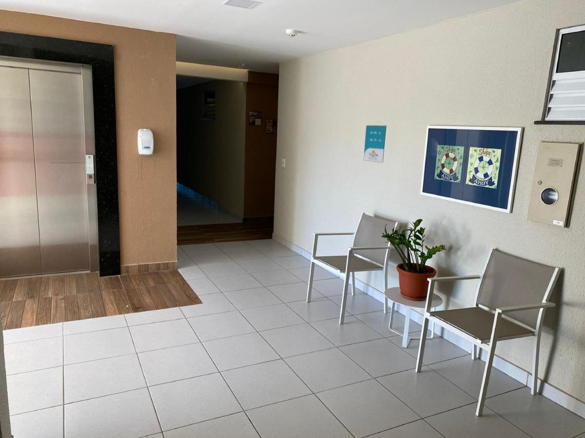 Apartamento Completo No Beach Way Porto Das Dunas - Apto Luxo Aquiraz Luaran gambar