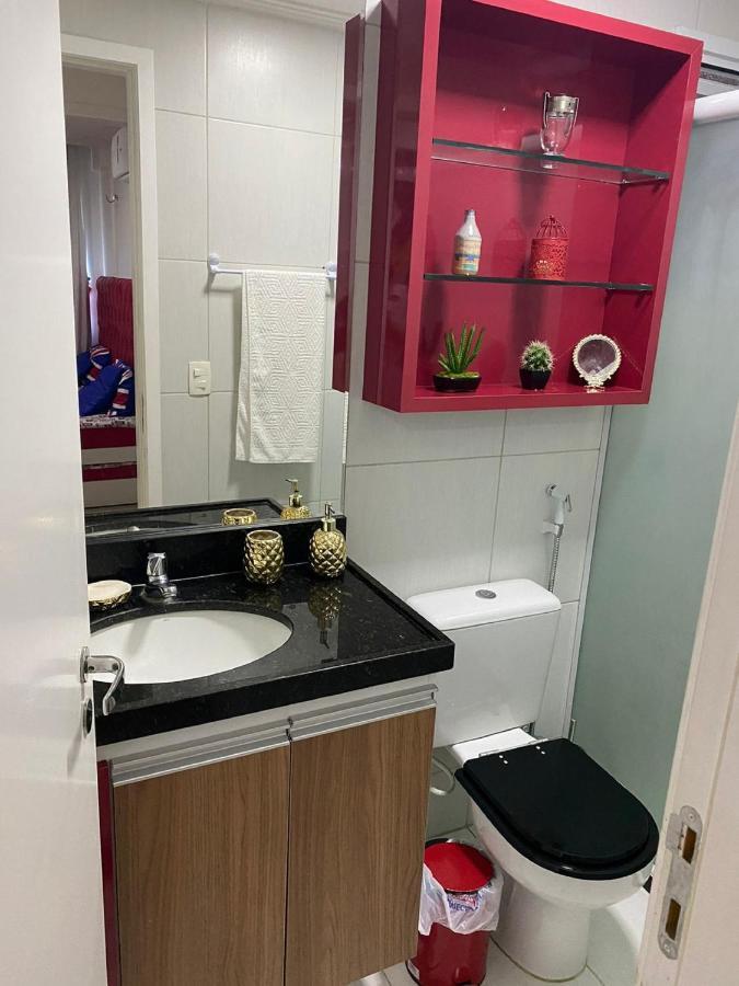Apartamento Completo No Beach Way Porto Das Dunas - Apto Luxo Aquiraz Luaran gambar