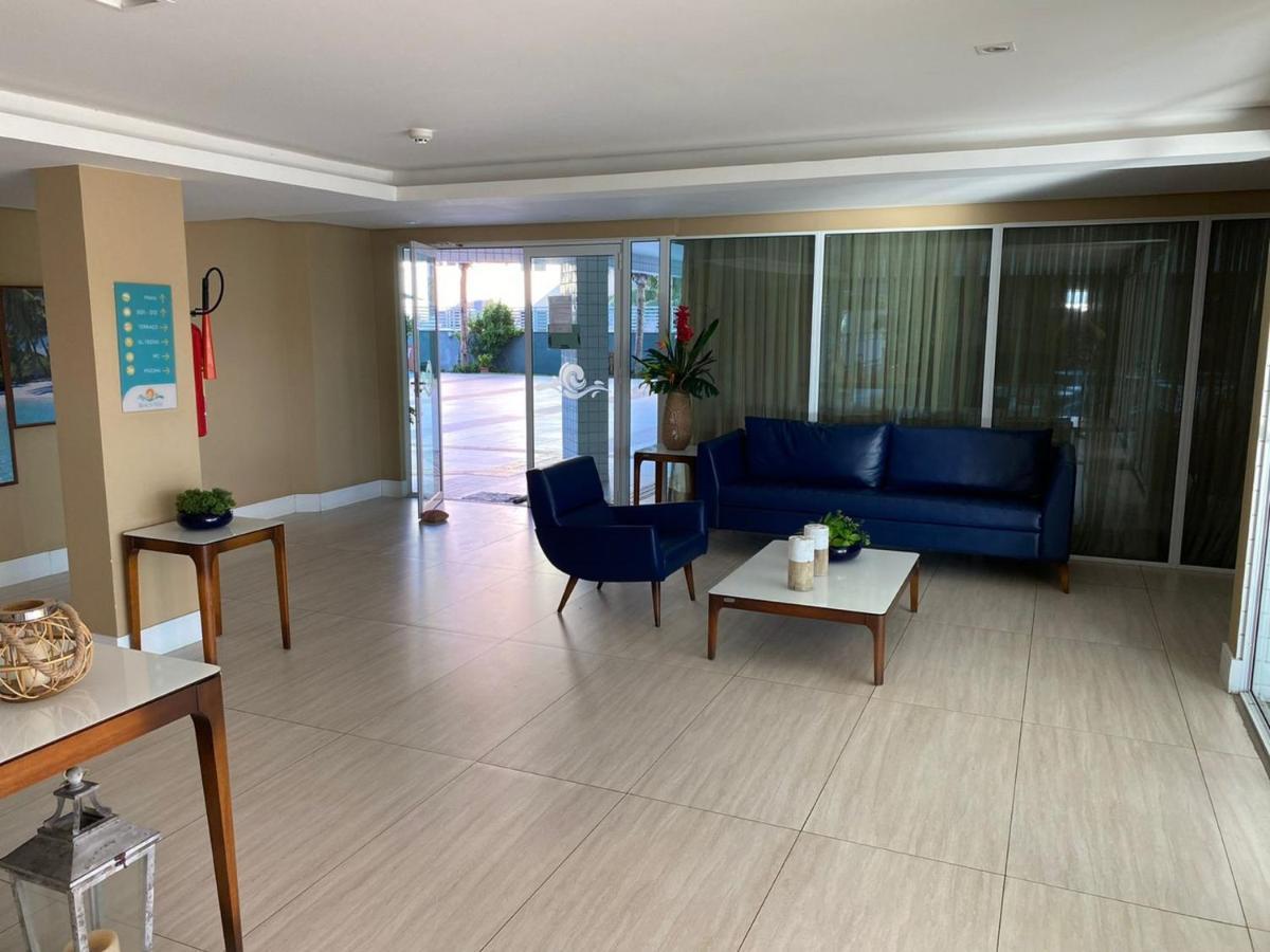 Apartamento Completo No Beach Way Porto Das Dunas - Apto Luxo Aquiraz Luaran gambar