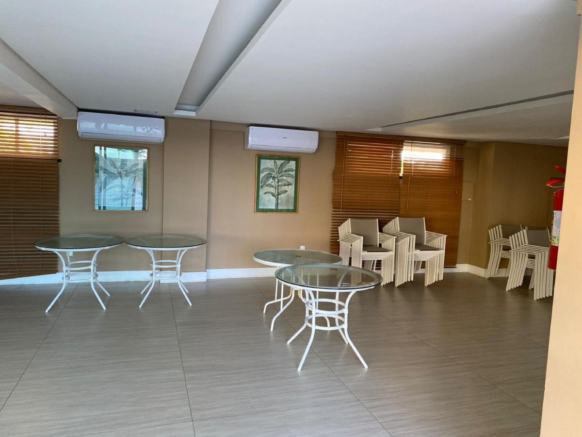 Apartamento Completo No Beach Way Porto Das Dunas - Apto Luxo Aquiraz Luaran gambar