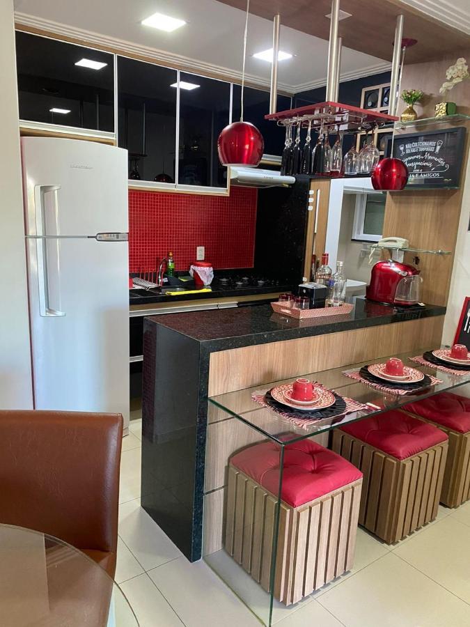Apartamento Completo No Beach Way Porto Das Dunas - Apto Luxo Aquiraz Luaran gambar